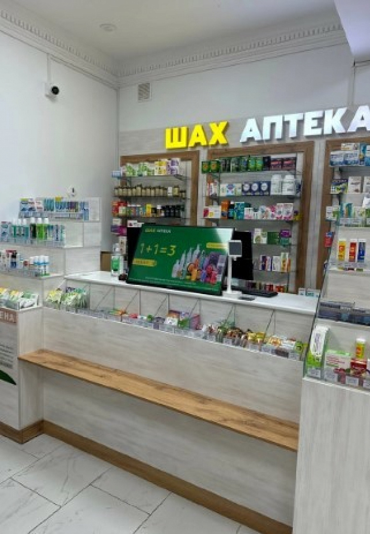 Арендный бизнес Здание 14-я Парковая, 8