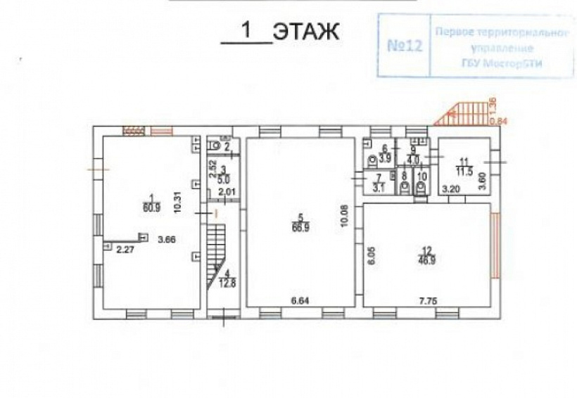 Аренда торгового помещения ОСЗ 
