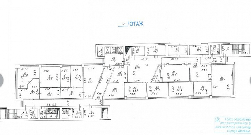 Продажа офиса Бизнес Центр