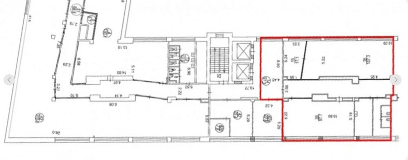 Аренда офиса Бизнес-центр 