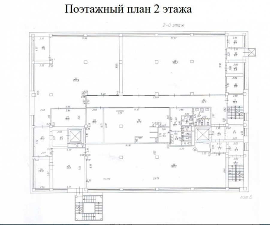 Арендный бизнес Торговый центр 