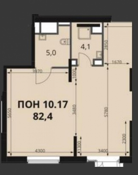 Продажа торгового помещения ЖК «1-й Ясеневский»