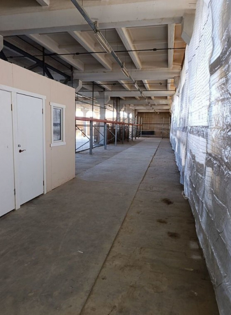 Аренда индустриальной недвижимости СК 