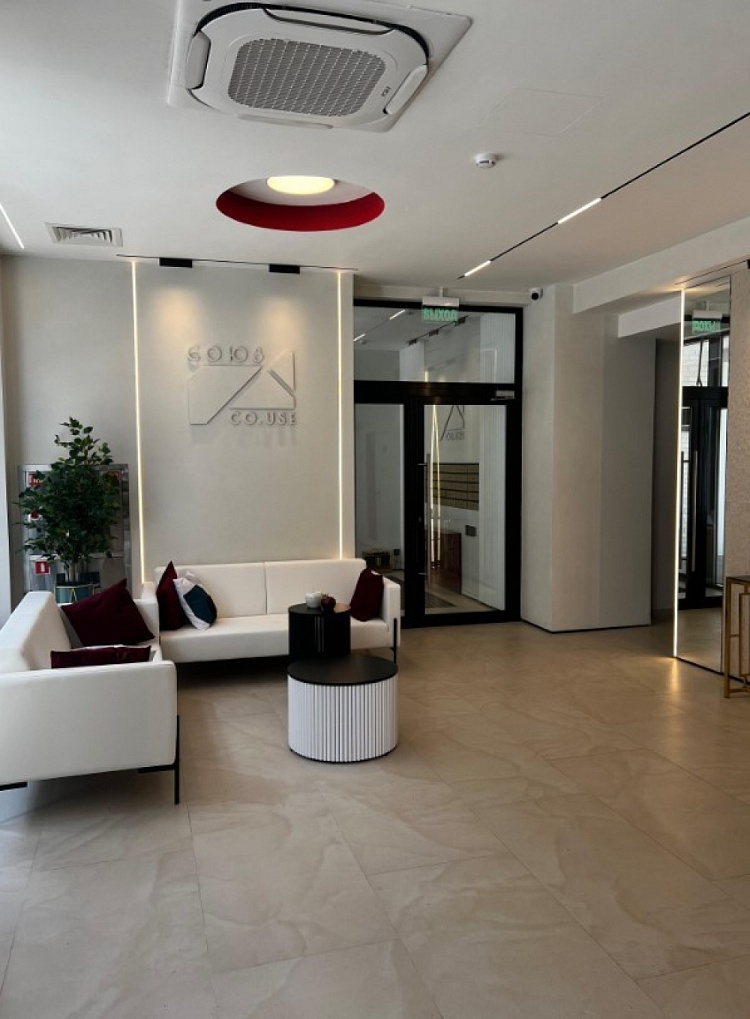 Продажа офиса МФК Центр Союз