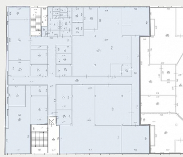 Аренда офиса Бизнес-центр «Вятка»