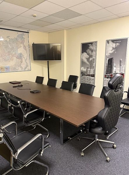 Аренда офиса Бизнес-центр «Щепкина 4»