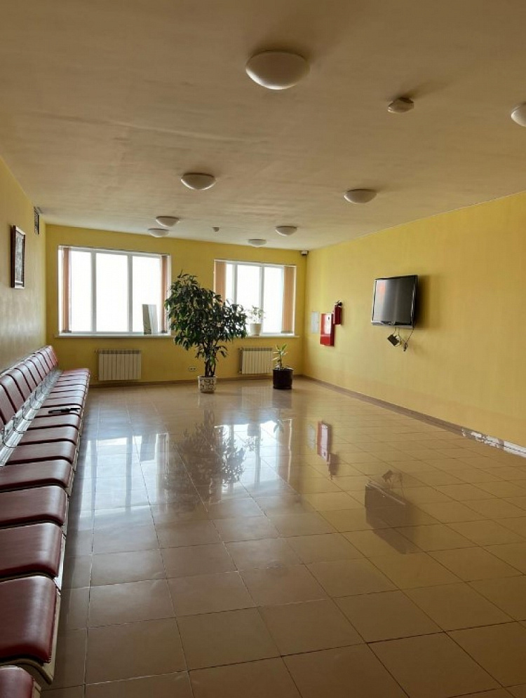 Аренда офиса Здание 