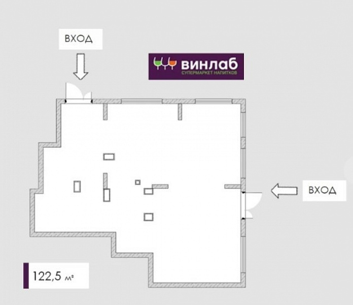 Арендный бизнес ЖК 