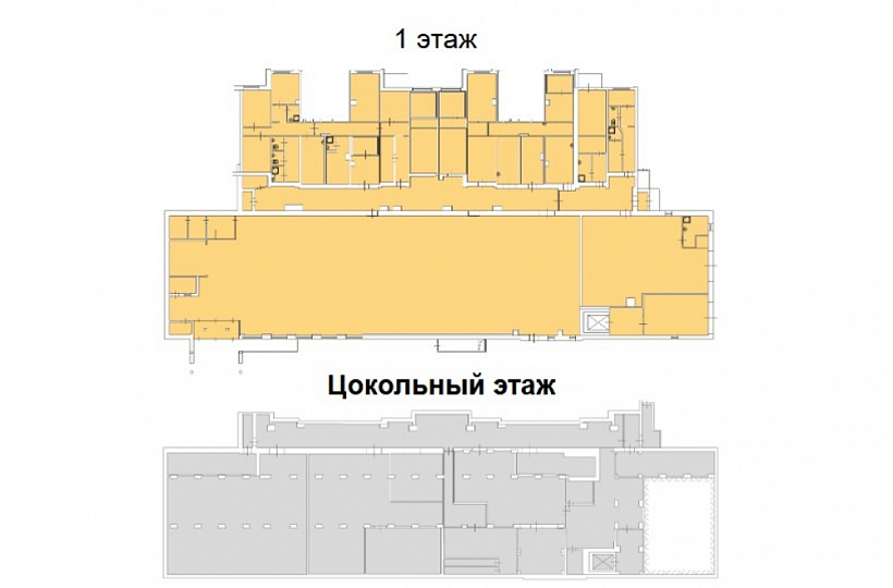 Арендный бизнес Жилое здание 