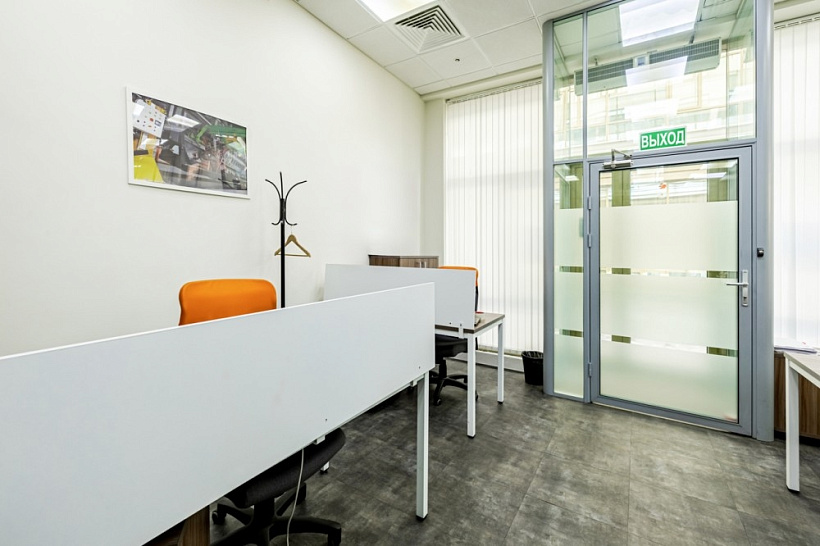 Аренда офиса Бизнес-центр «Ивановская горка»