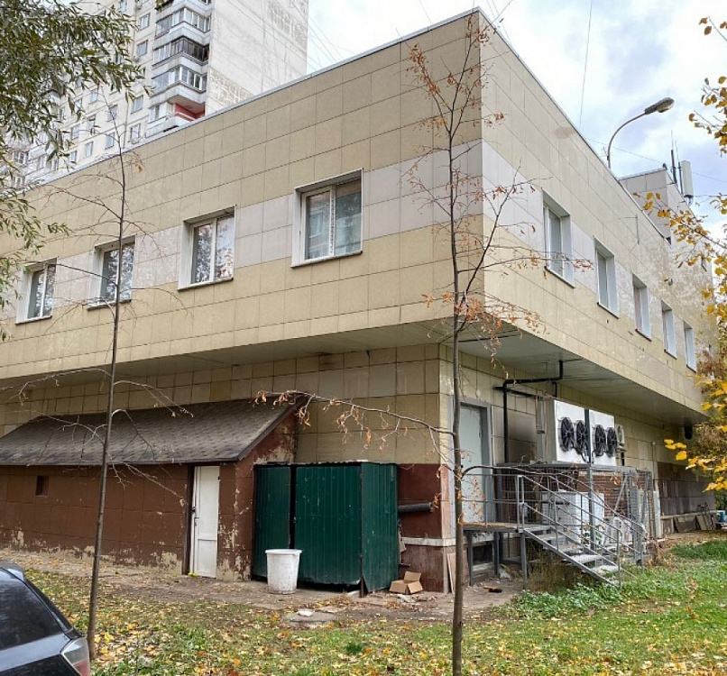 Арендный бизнес Здание 