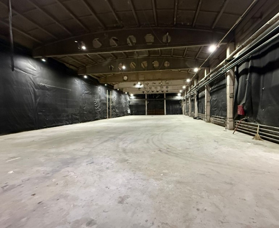 Аренда индустриальной недвижимости Офисно-производственный комплекс 