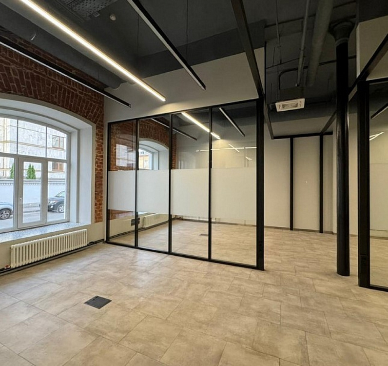 Аренда офиса Бизнес-центр 