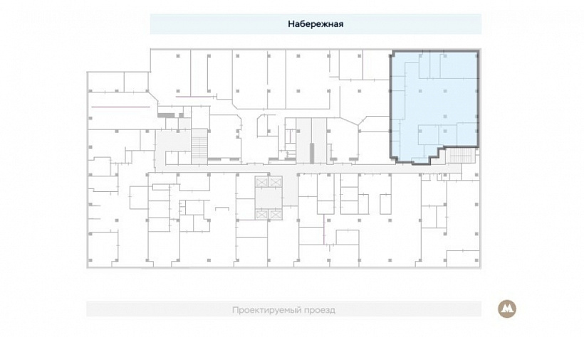 Продажа офиса Бизнес-центр «Порт Плаза»