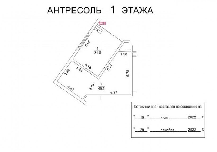 Аренда торгового помещения ЖК 
