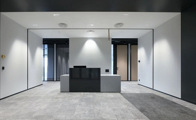 Аренда офиса Деловой квартал 