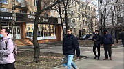 Аренда торгового помещения Жилое здание 