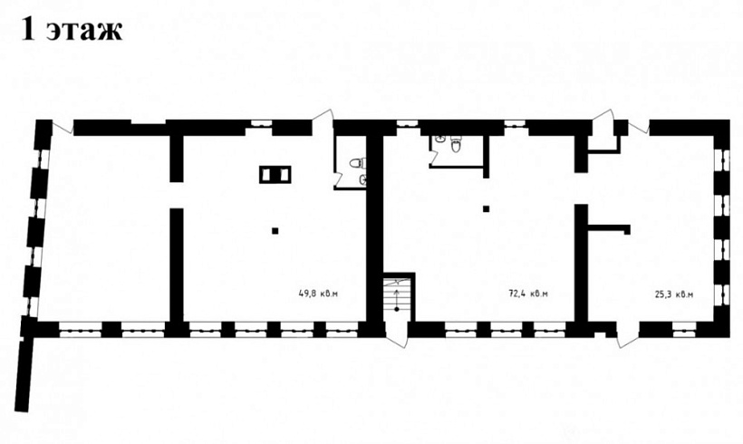 Продажа офиса Особняк «Николоямская 51 с2»