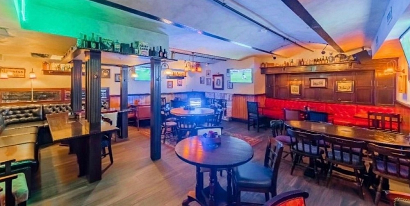 Арендный бизнес Жилое здание 