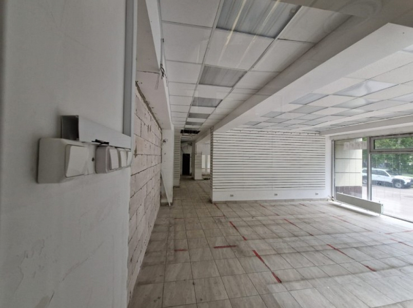 Аренда торгового помещения ОСЗ 