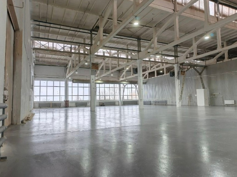 Аренда индустриальной недвижимости ПСК 