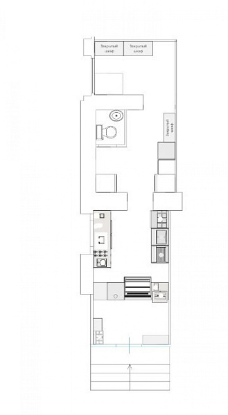 Арендный бизнес Жилое здание 