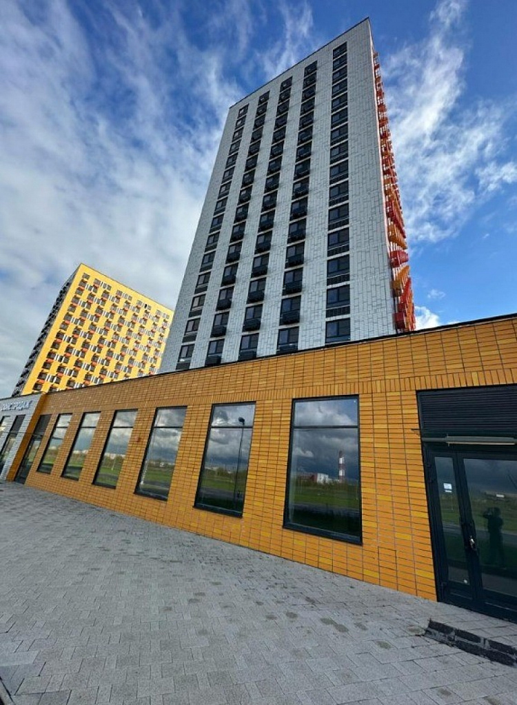 Продажа торгового помещения Встроенно-пристроенное здание 