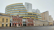 Аренда офиса Бизнес-центр «Мосэнка Парк Тауэрс 4» - превью