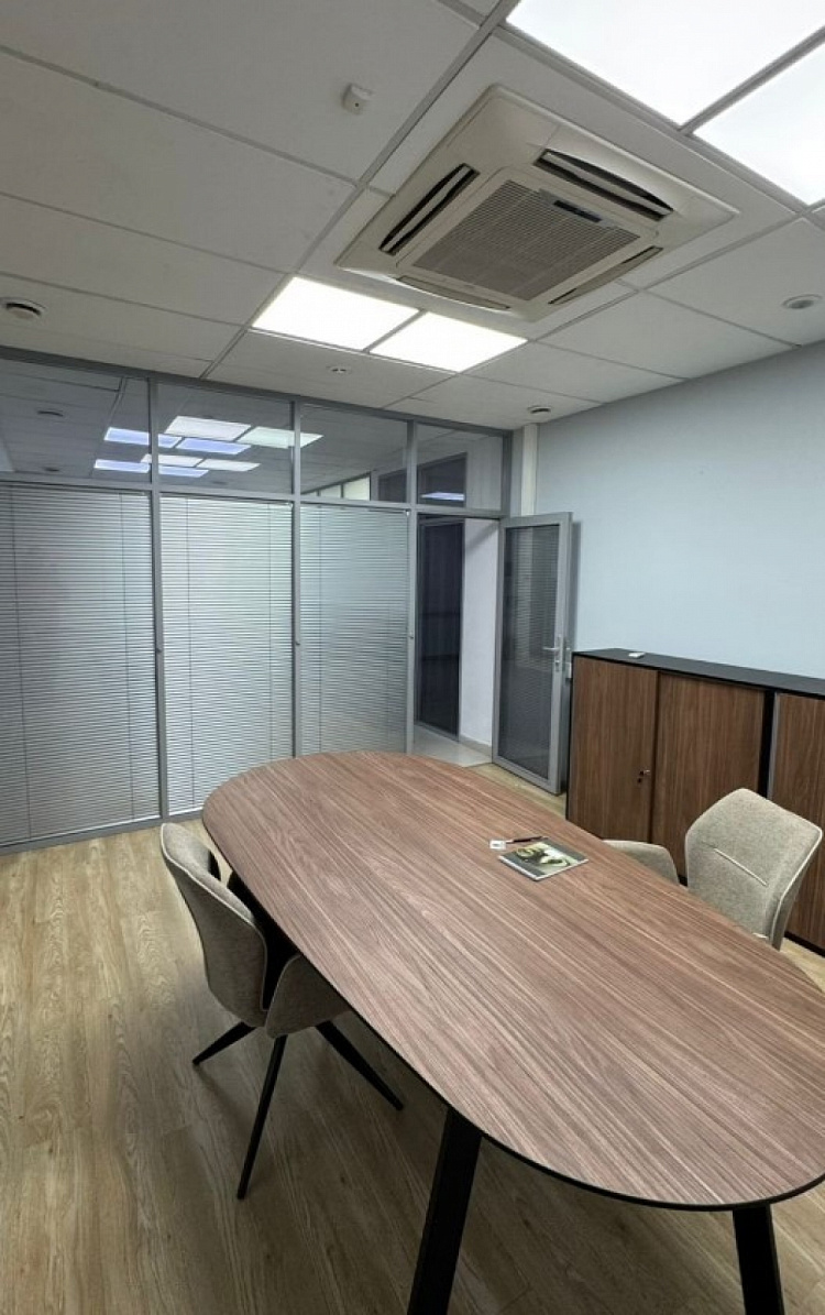 Продажа офиса Бизнес-центр «Омега Плаза»