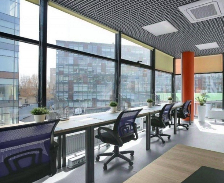 Аренда офиса Бизнес-парк «Сириус Парк»