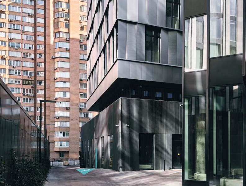 Продажа офиса Бизнес-центр «Lunar (Лунар)»