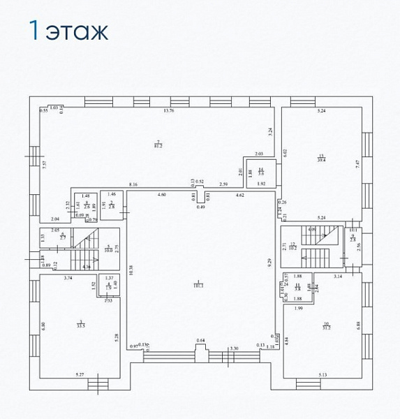 Продажа офиса Здание 