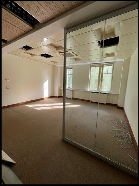 Аренда офиса Бизнес-центр «Моховая I»