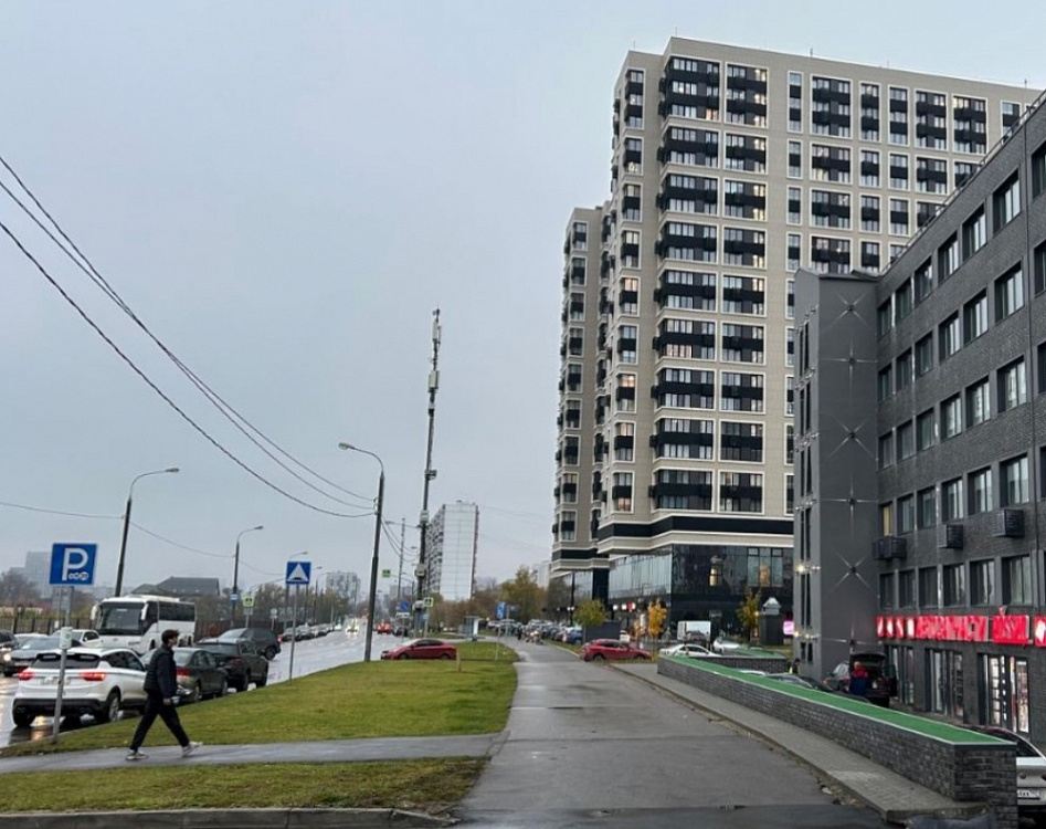 Аренда торгового помещения БЦ 