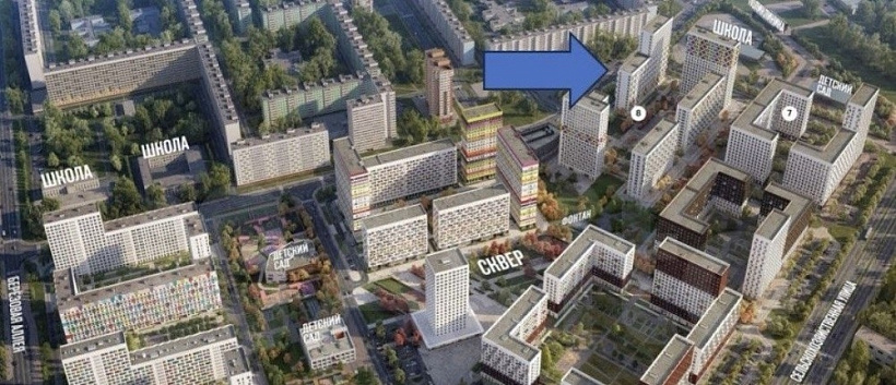 Арендный бизнес ЖК 