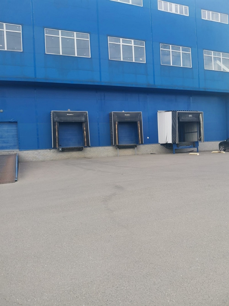 Аренда индустриальной недвижимости ПСК 
