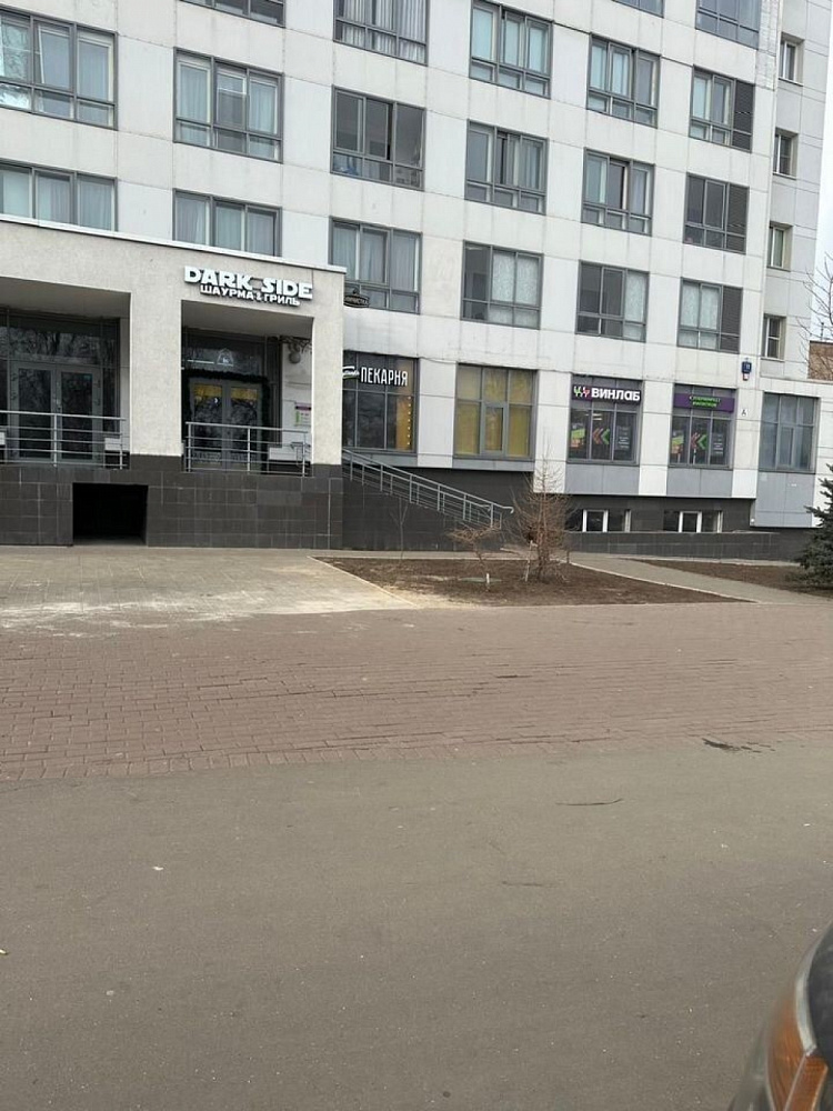 Аренда торгового помещения ЖК «Скай Форт»