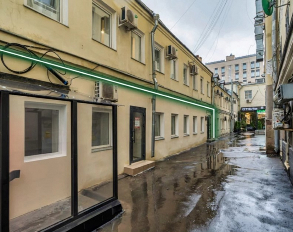 Продажа торгового помещения Административное здание «Петровка 19 с3»