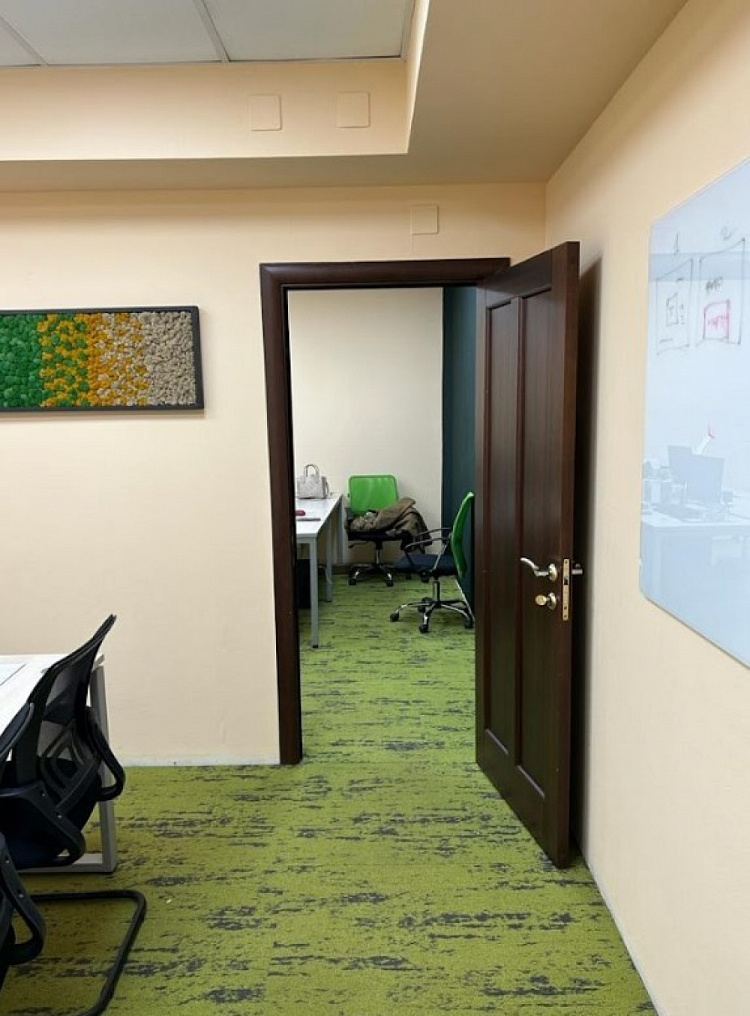 Аренда офиса Бизнес-центр «Лесная 43»