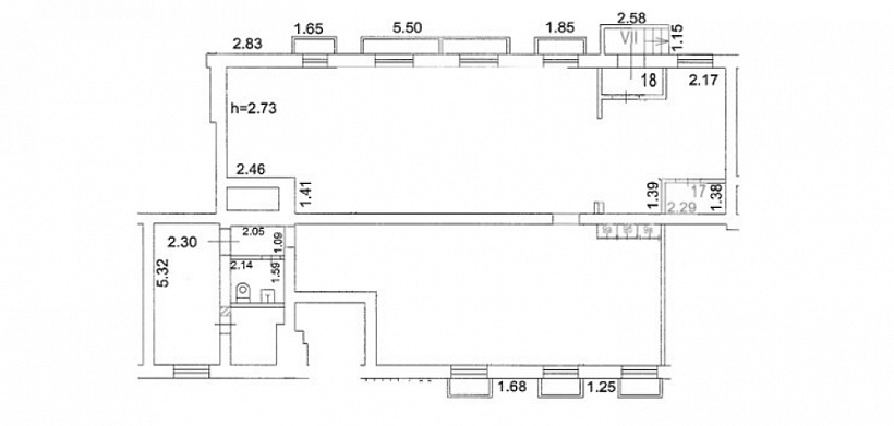 Арендный бизнес Жилое здание 