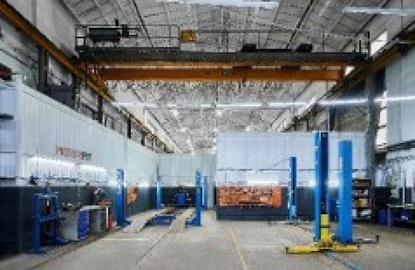 Продажа индустриальной недвижимости Имущественный комплекс 