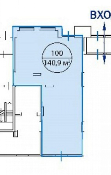 Аренда торгового помещения Жилой комплекс: Царская площадь