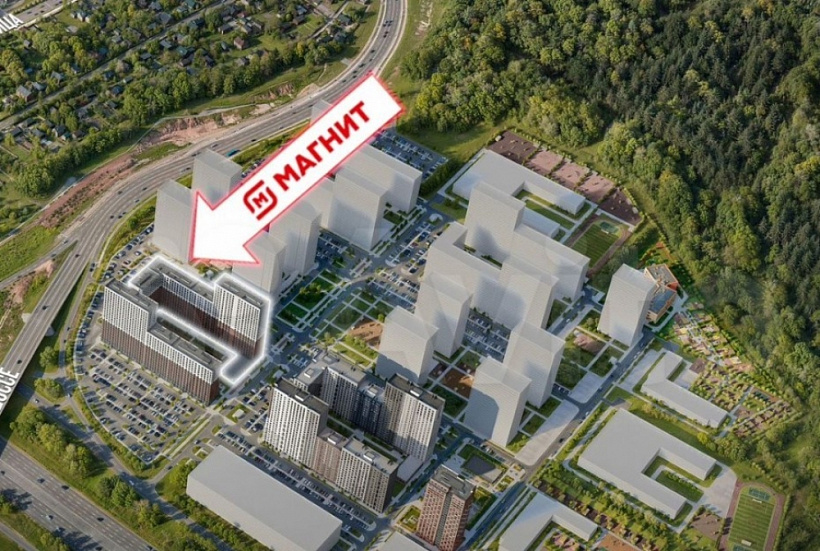 Арендный бизнес ЖК 