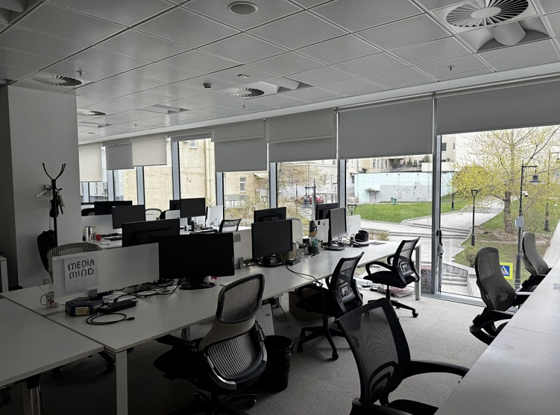 Аренда офиса Бизнес-центр «Легенда Цветного»