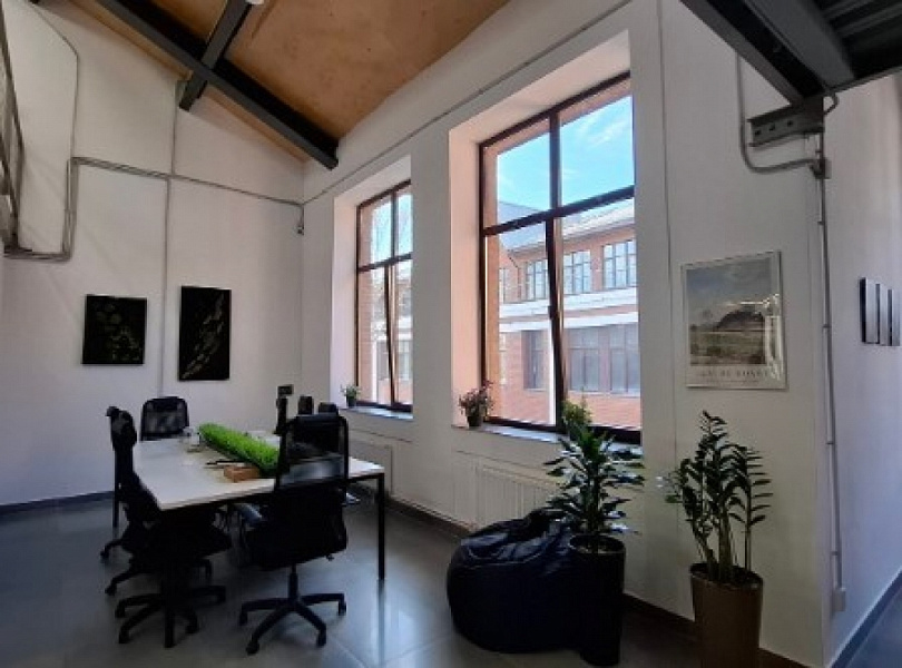 Аренда офиса Лофт - квартал 