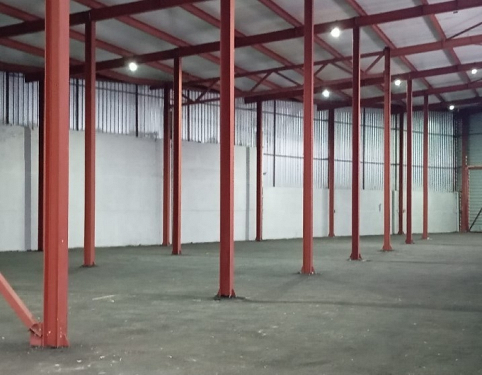 Аренда индустриальной недвижимости Офисно-складской комплекс 