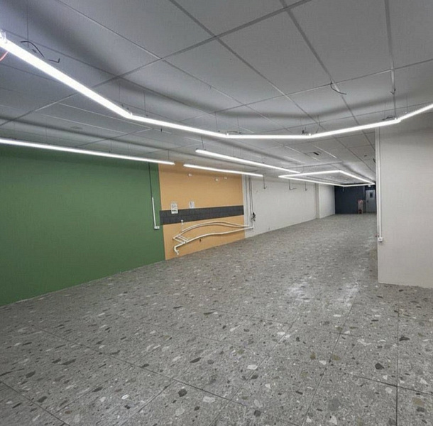 Аренда торгового помещения ТЦ 