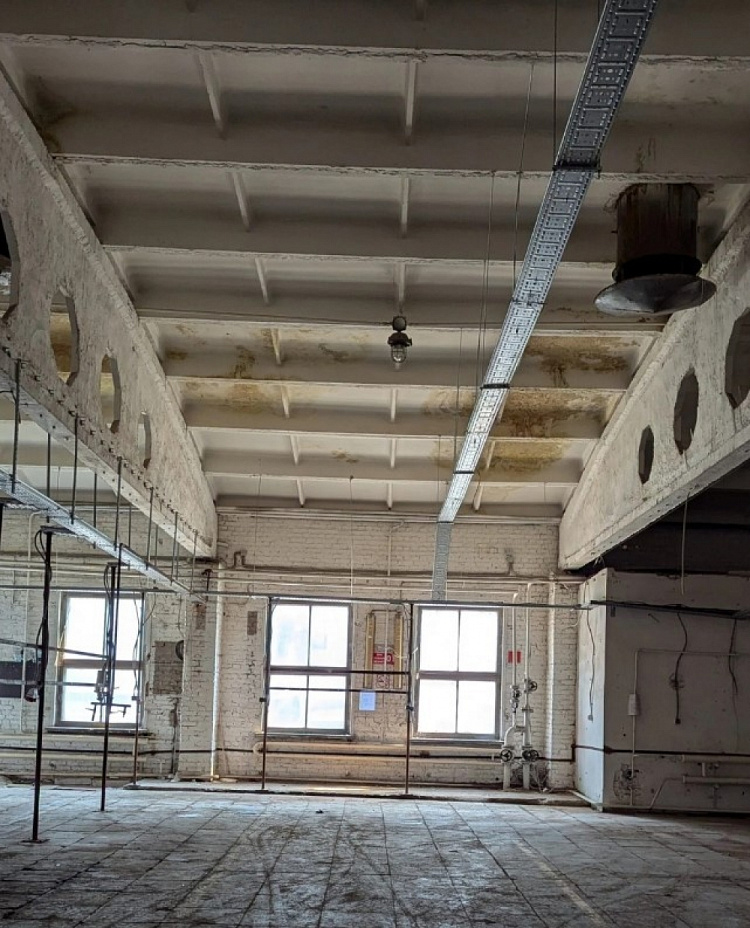 Продажа индустриальной недвижимости Здание 