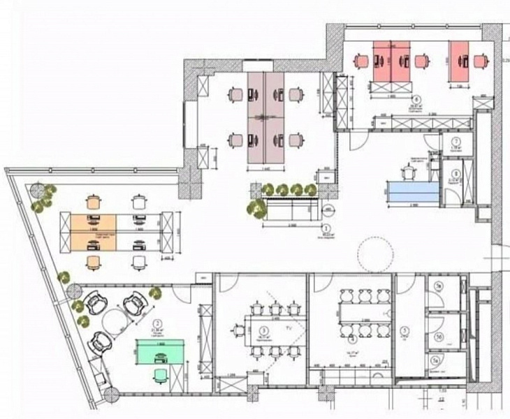 Аренда офиса Бизнес-центр «Central Park Tower»