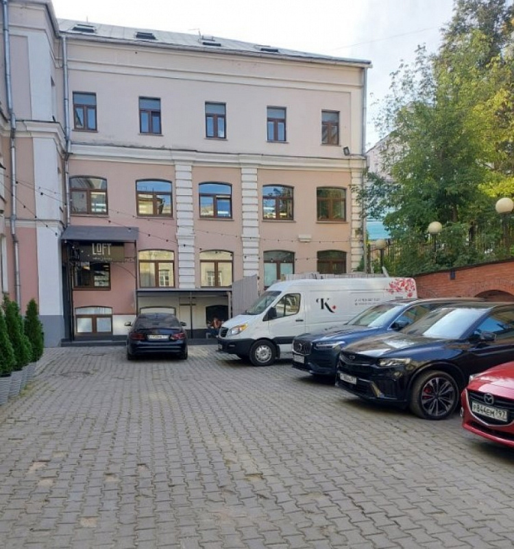 Продажа офиса Особняк «Столешников 6 с3»